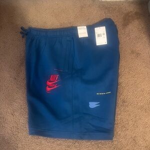 NWT $50 Nike shorts sz xx large